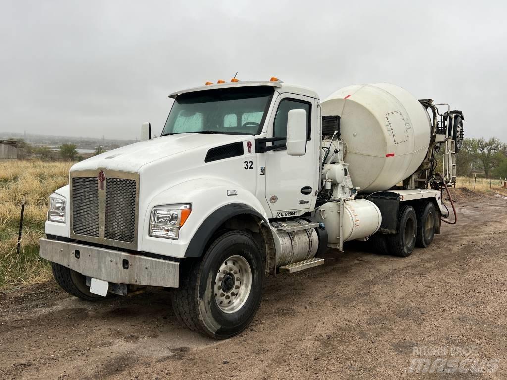 Kenworth T 880 Camion altro