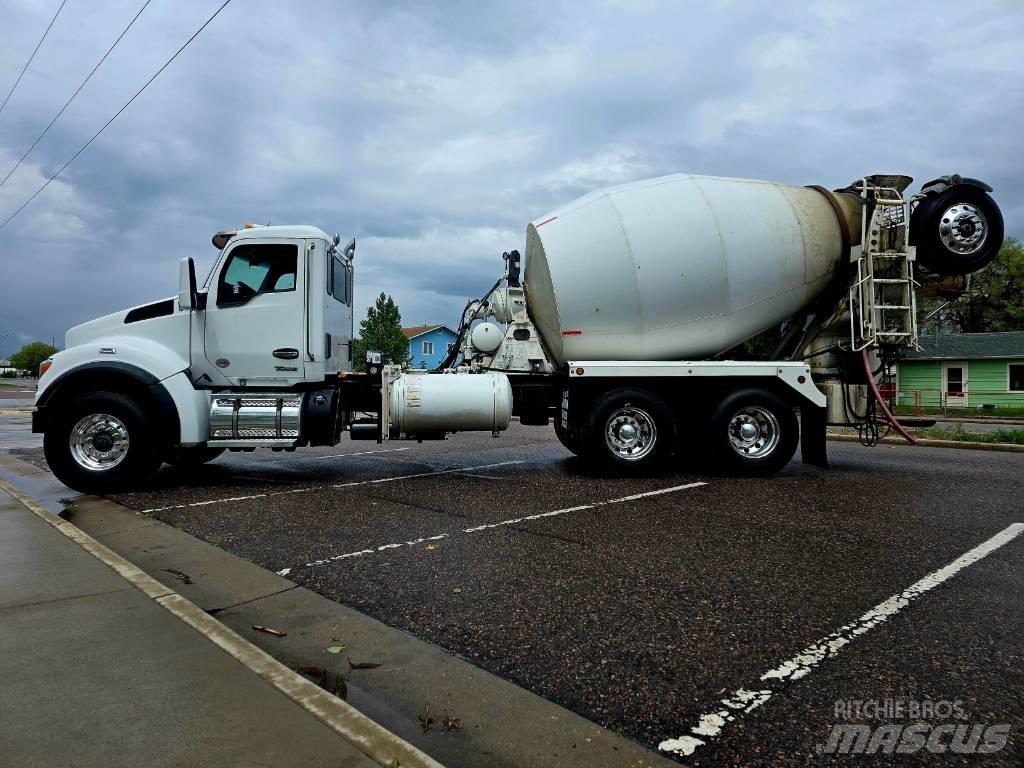 Kenworth T 880 Camion altro