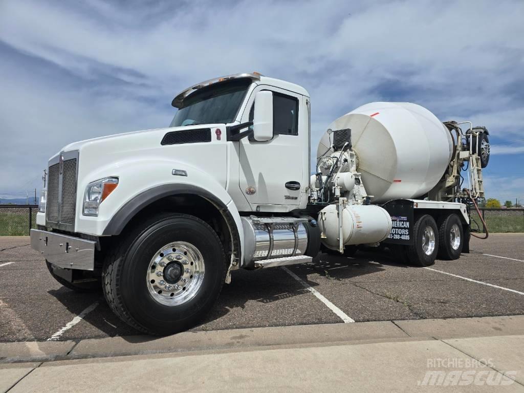 Kenworth T 880 Camion altro