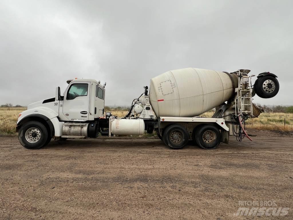 Kenworth T 880 Camion altro