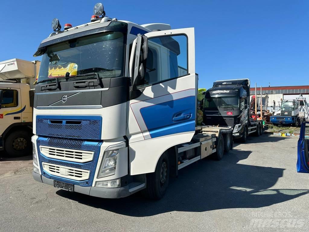 Volvo FH Motrici scarrabili