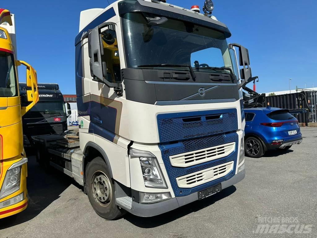 Volvo FH Motrici scarrabili