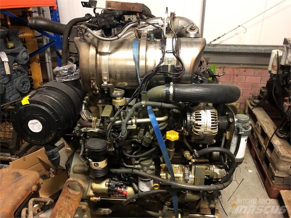 Liebherr Motor Motori