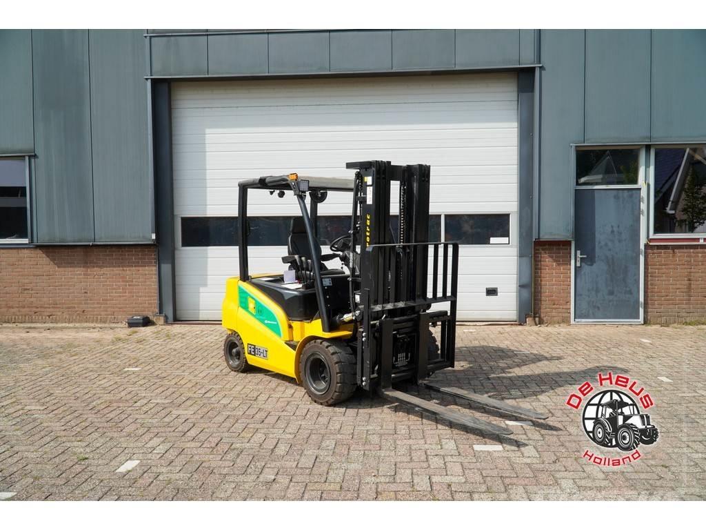 Eurotrac FE35-LT Carrelli elevatori-Altro