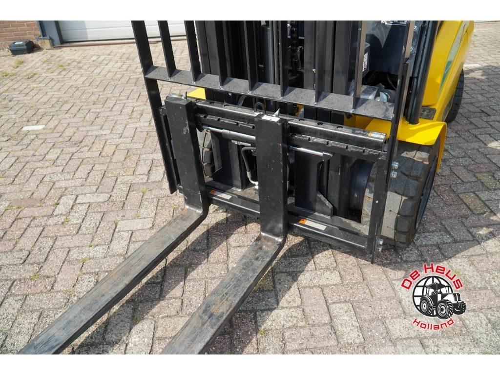 Eurotrac FE35-LT Carrelli elevatori-Altro