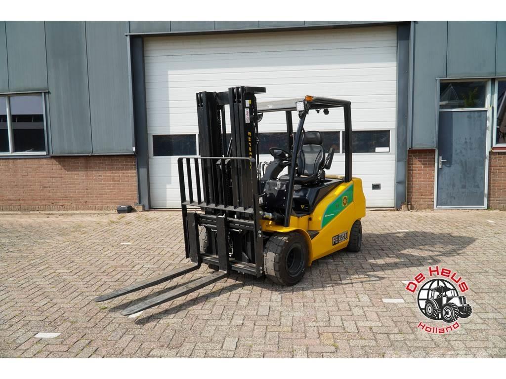 Eurotrac FE35-LT Carrelli elevatori-Altro