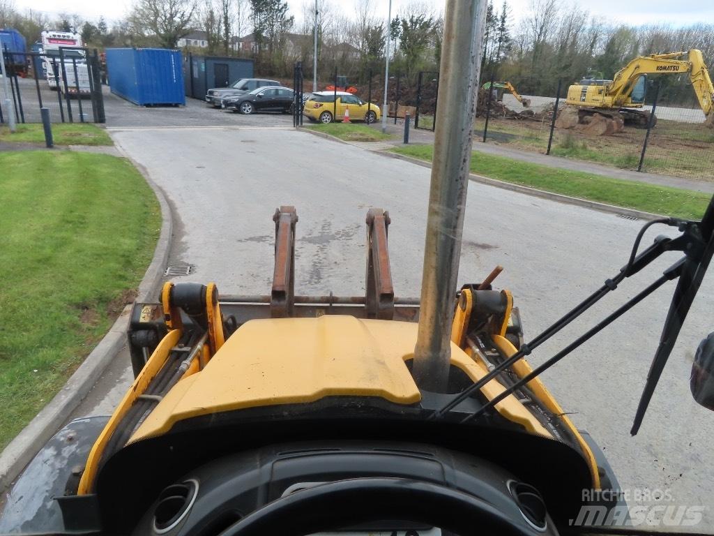JCB 3 CX 14 Terne