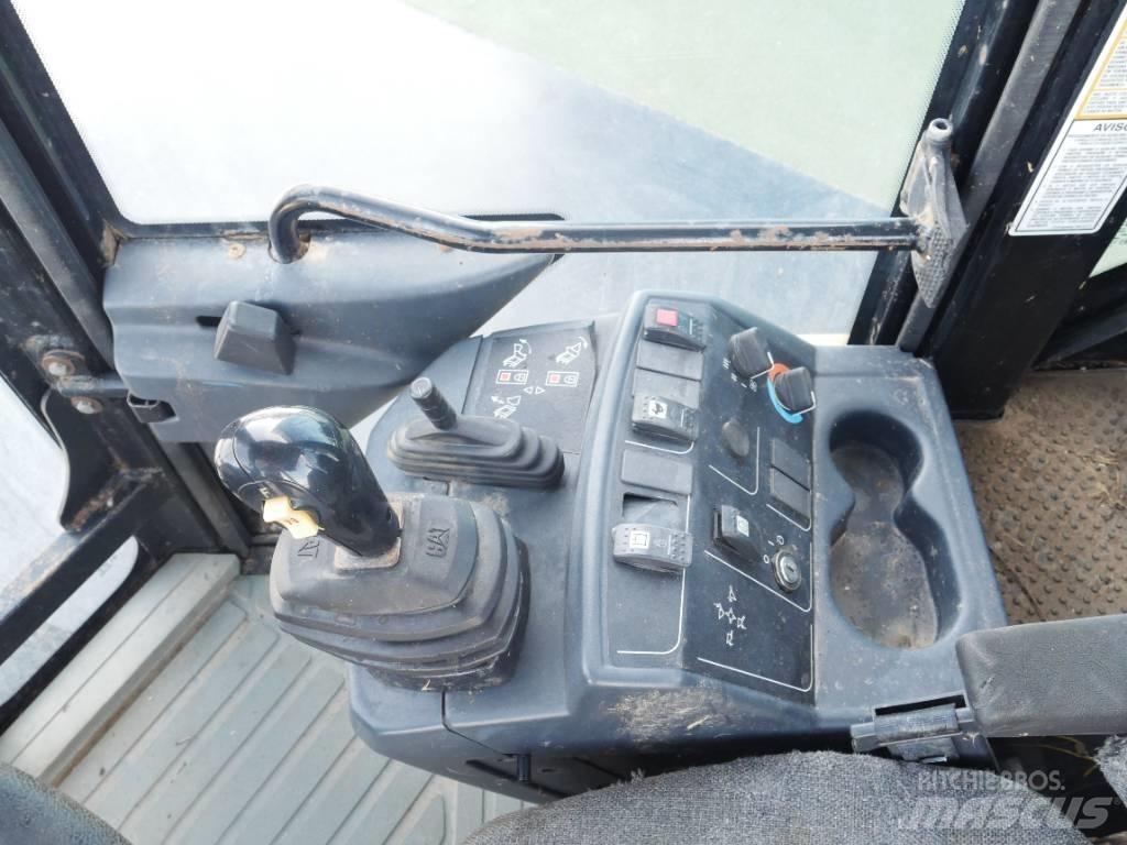 CAT 908 Pale gommate