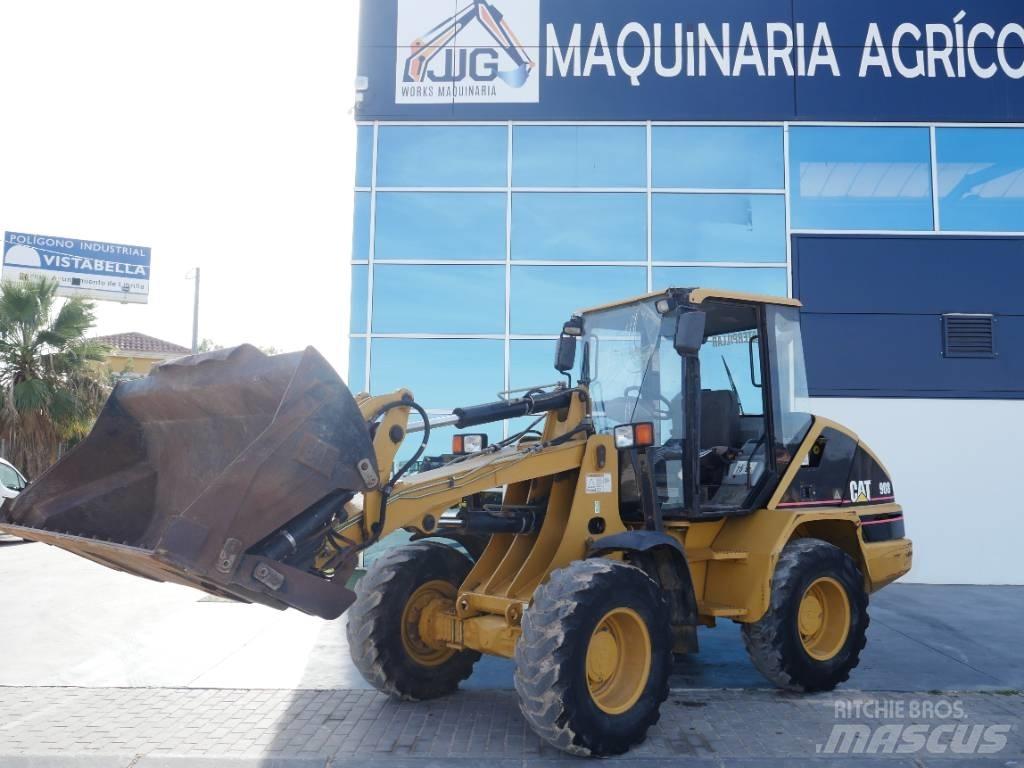 CAT 908 Pale gommate