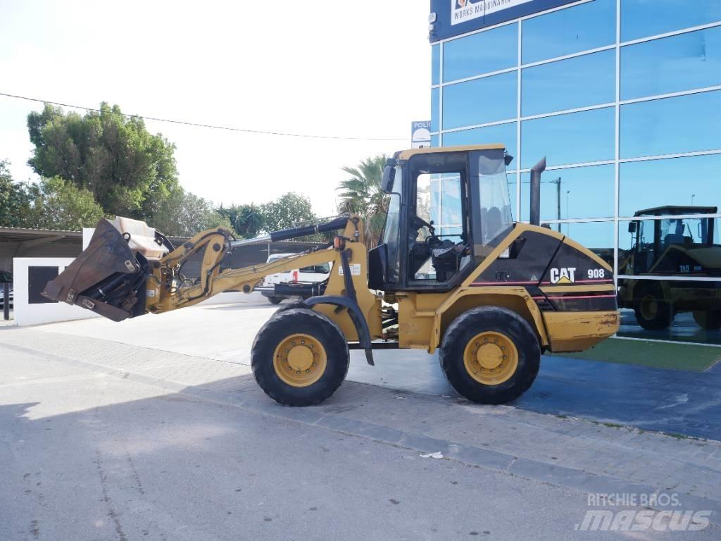 CAT 908 Pale gommate