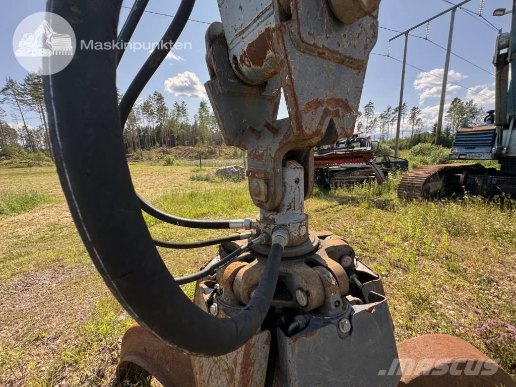 Terex RHL 350 Sollevatori Portuali