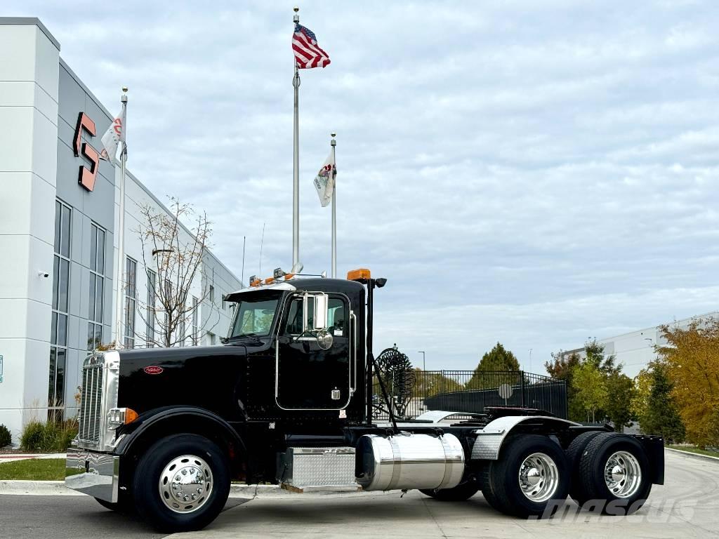 Peterbilt 378 Motrici e Trattori Stradali
