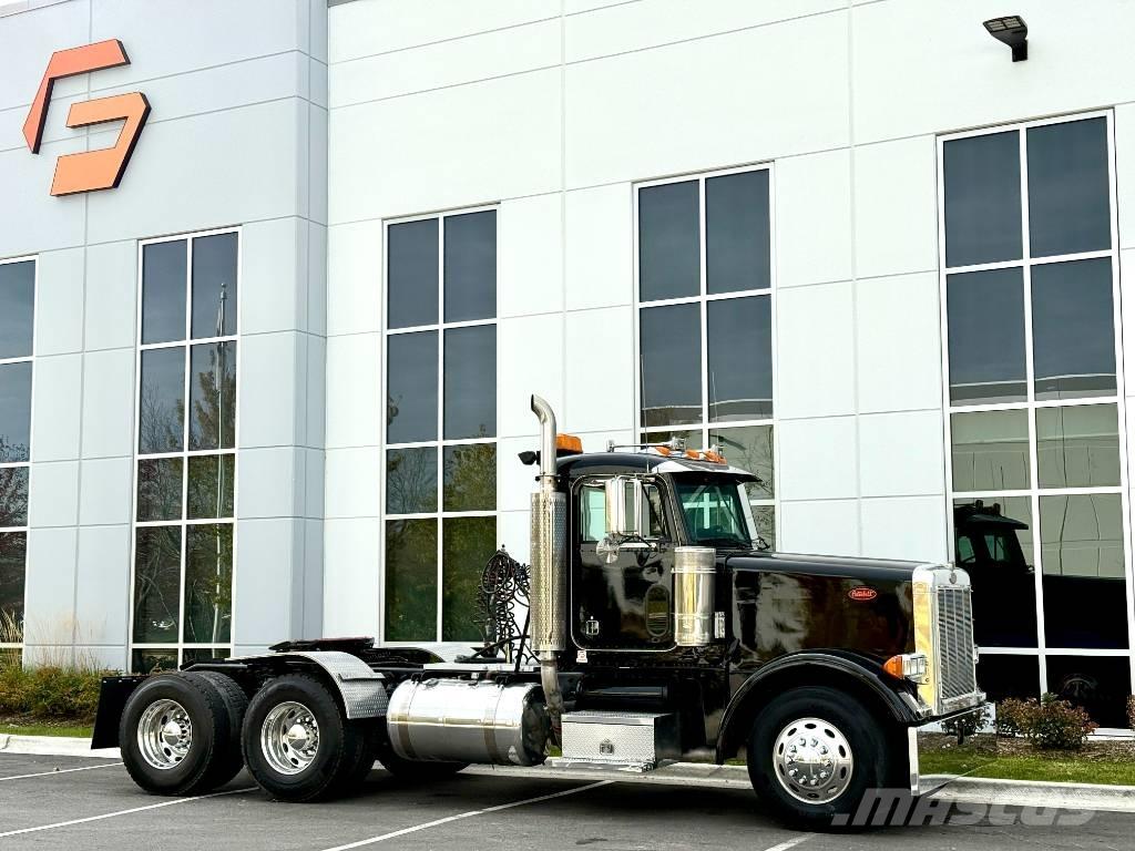 Peterbilt 378 Motrici e Trattori Stradali