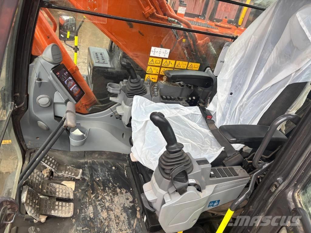 Hitachi ZX 300 LC-7 Escavatori cingolati