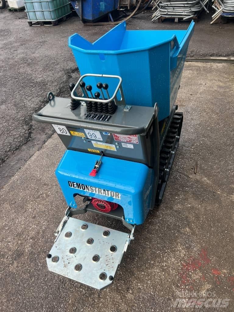 Messersi tc50 Dumper cingolati