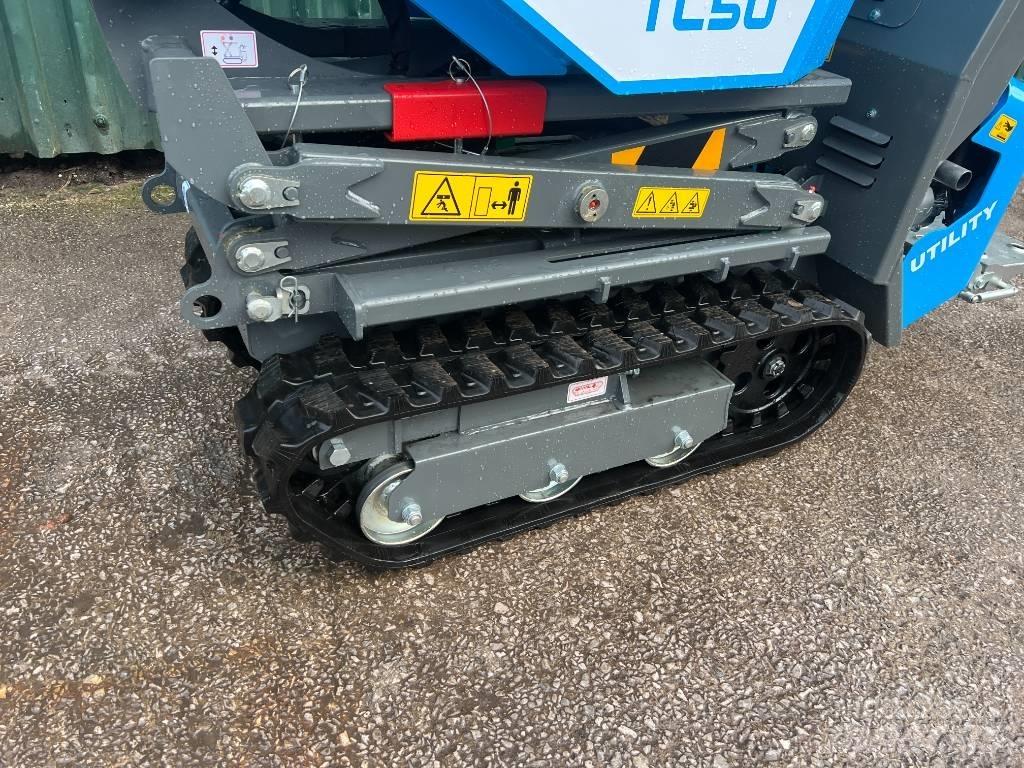 Messersi tc50 Dumper cingolati