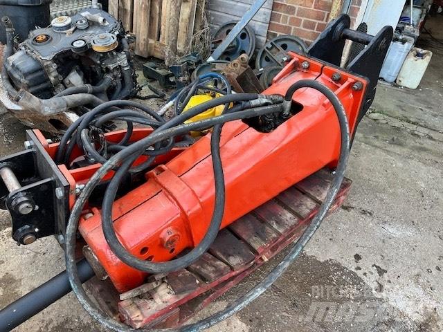 Rammer S 25 City Martelli - frantumatori