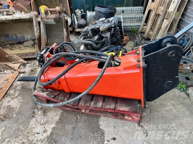 Rammer S 25 City Martelli - frantumatori