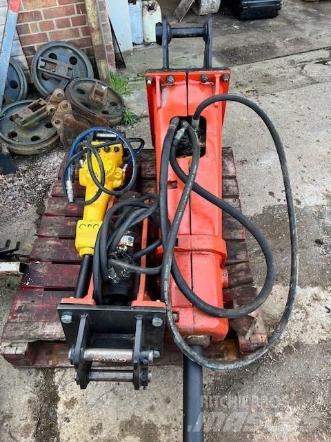 Rammer S 25 City Martelli - frantumatori