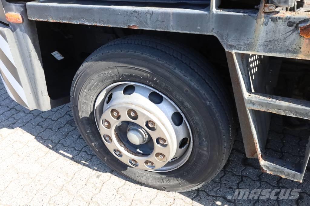 Kalmar TT 612 D Trattori portuali