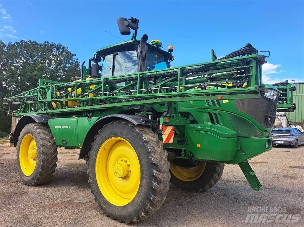 John Deere R4040 I Irroratrici semoventi