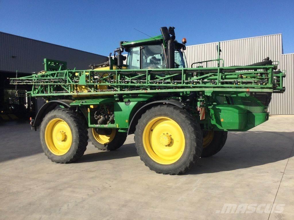 John Deere R4040 I Irroratrici semoventi