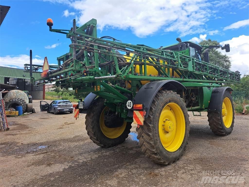 John Deere R4040 I Irroratrici semoventi