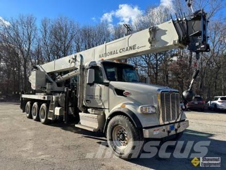 National NTC60XL Camion altro