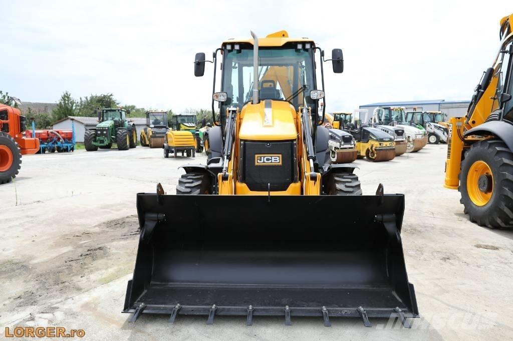 JCB 3 CX - NEW Terne