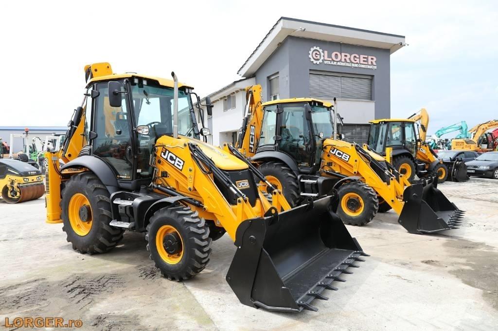 JCB 3 CX - NEW Terne