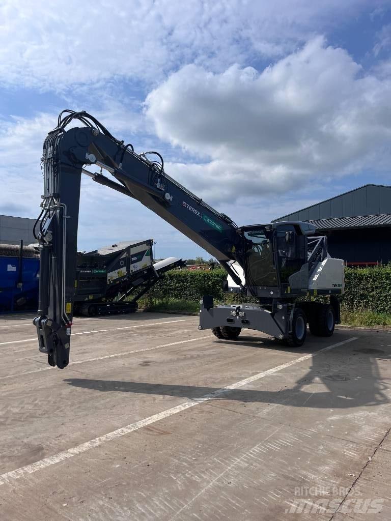 Terex Ecotec TWH 224 Movimentazione rifiuti