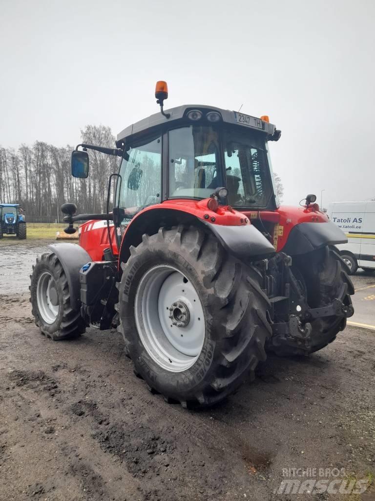 Massey Ferguson 6616 Trattori