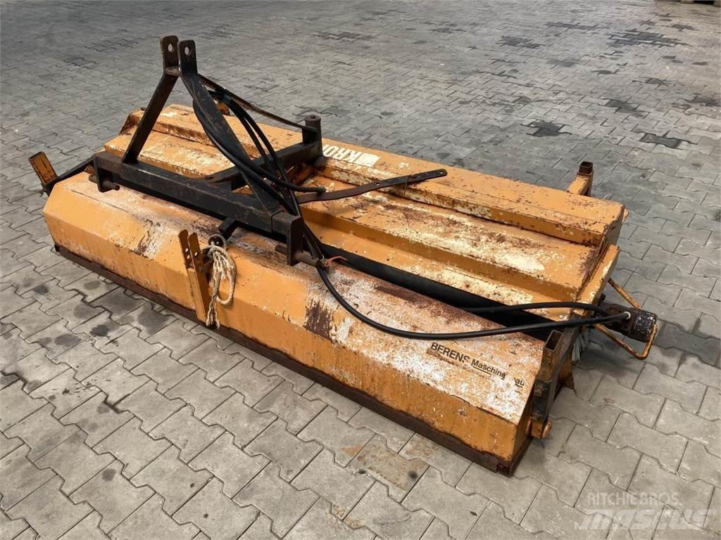 Bema 2,30 m Spazzatrici