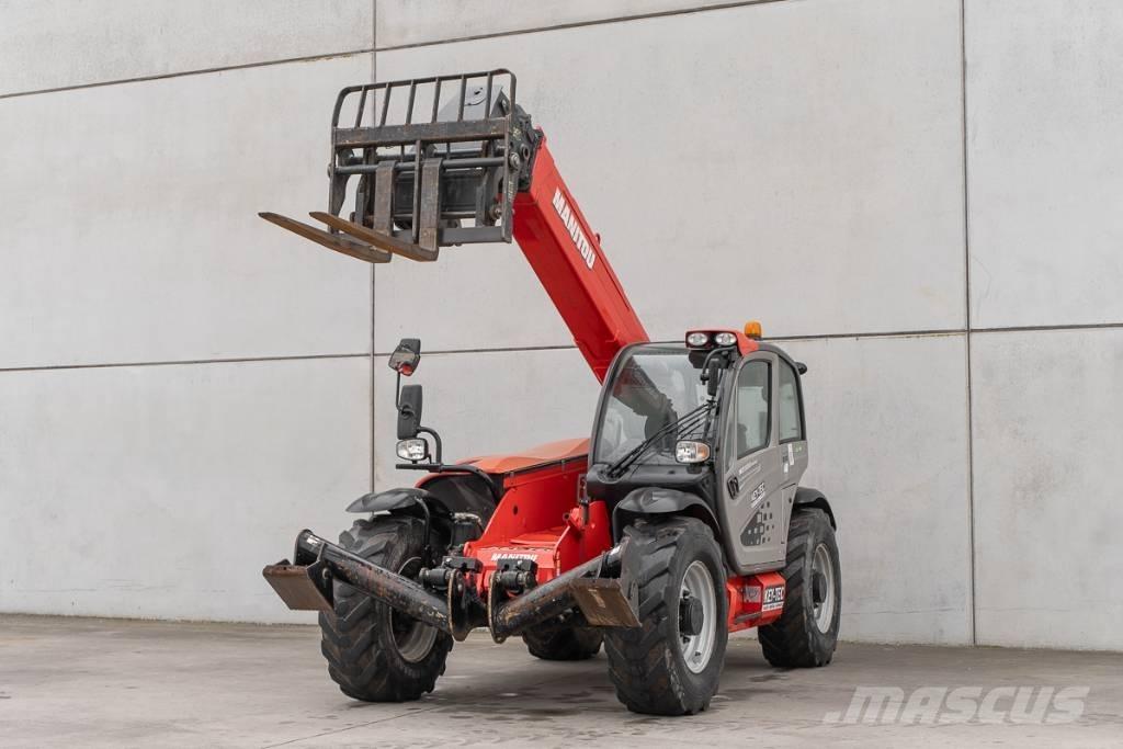 Manitou MT 1135 Sollevatori telescopici