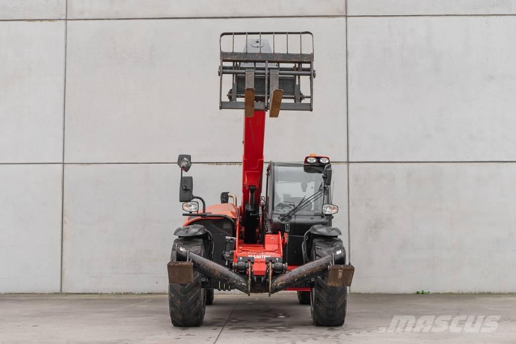 Manitou MT 1135 Sollevatori telescopici