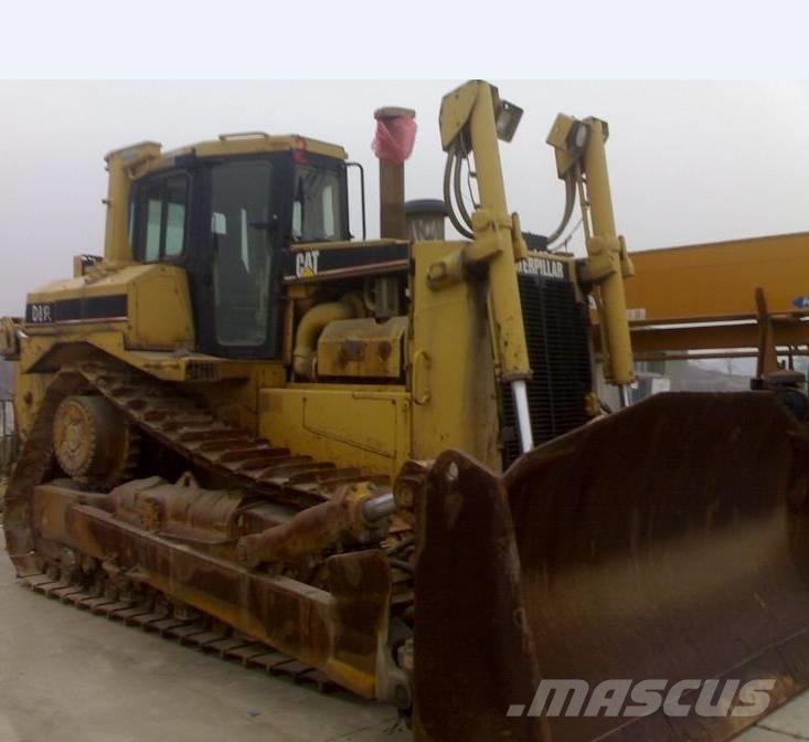 CAT D8R Dozer cingolati