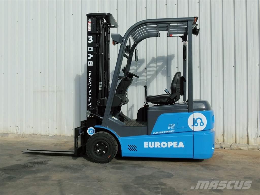 BYD ECB18B Carrelli elevatori elettrici