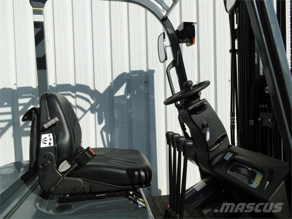 BYD ECB18B Carrelli elevatori elettrici