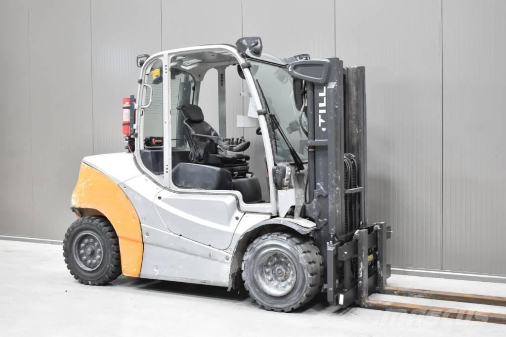 Still RX 70-50/600 Carrelli elevatori diesel