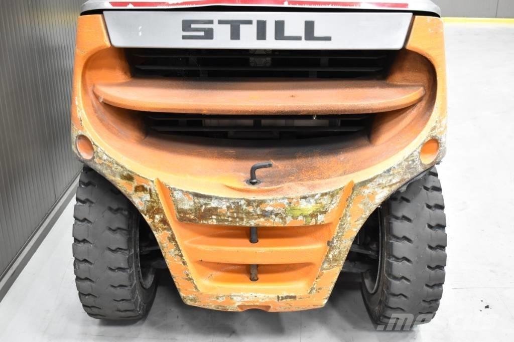 Still RX 70-50/600 Carrelli elevatori diesel