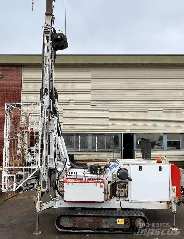 Comacchio GEO 305 Altra macchina per perforazione