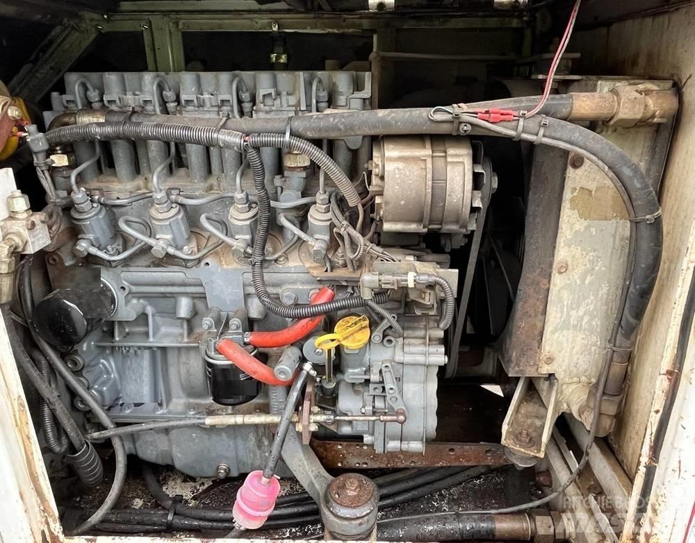 Comacchio GEO 305 Altra macchina per perforazione