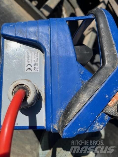 Comacchio GEO 305 Altra macchina per perforazione