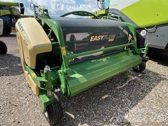 Krone BIG X 1180 Trince semoventi