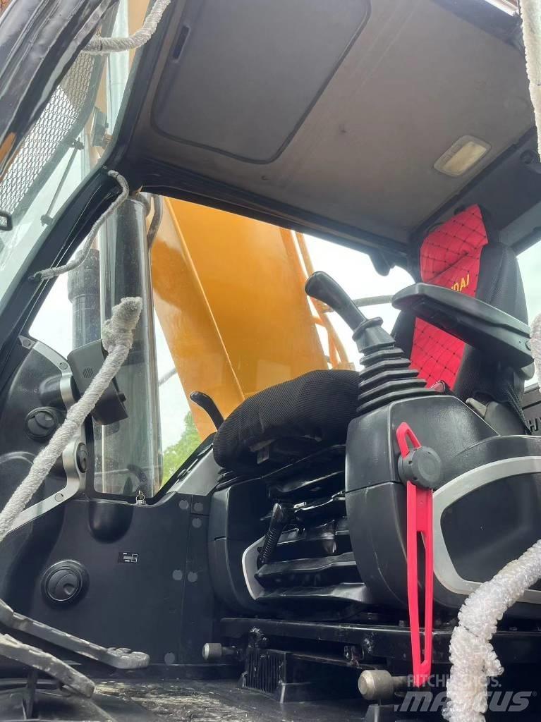 Hyundai R 305LC-9S Escavatori cingolati