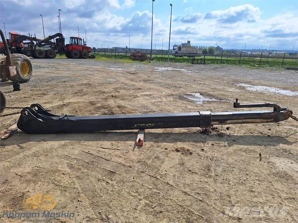 John Deere CH710 Gru raccoglitrici