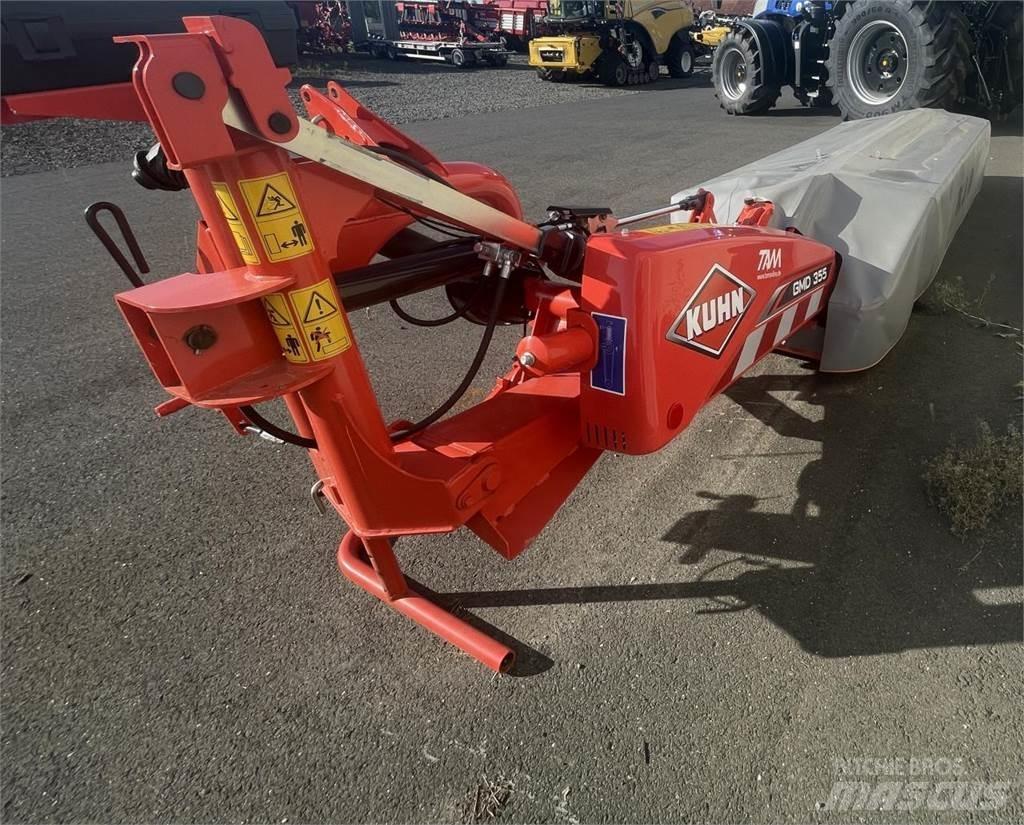 Kuhn GMD 355 FF Falciatrici