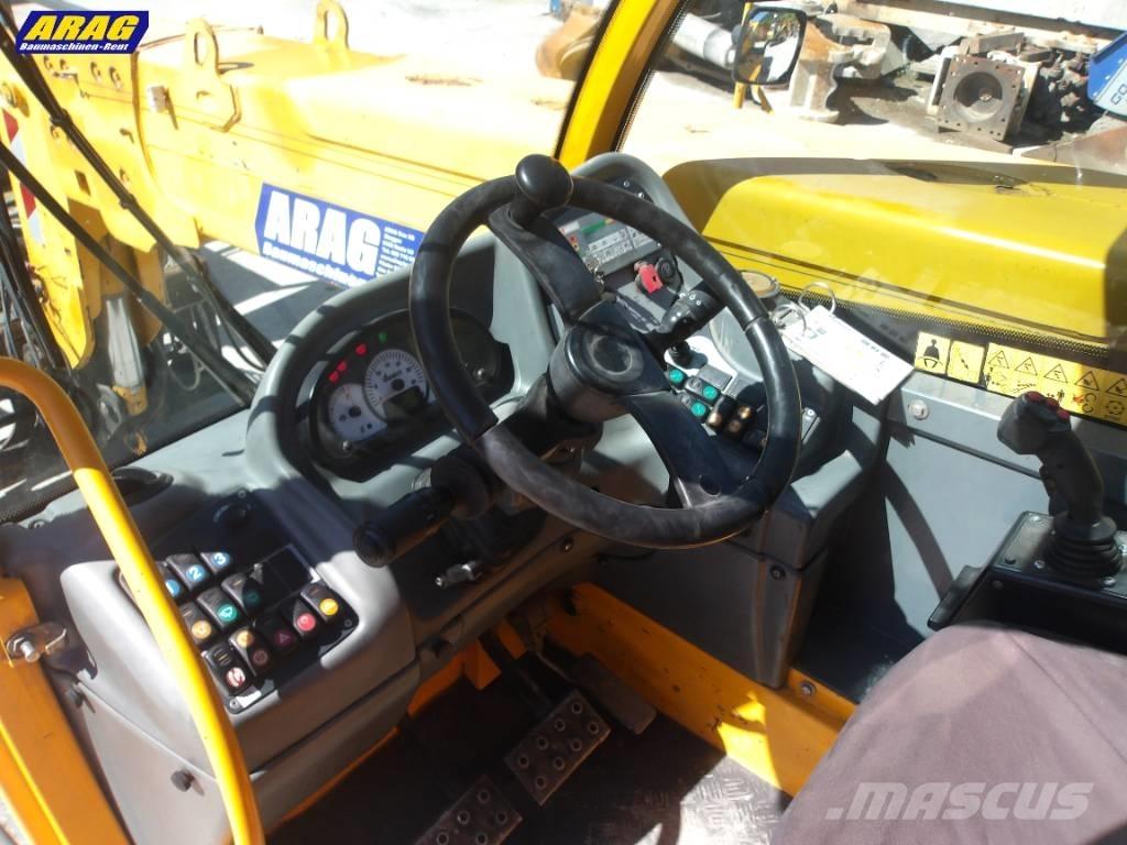 Dieci Pegasus 60.16 Sollevatori telescopici