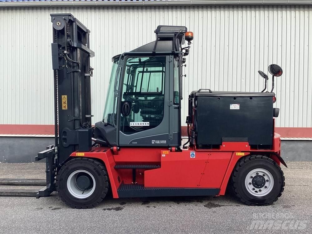 Kalmar ECG90-6 Carrelli elevatori elettrici