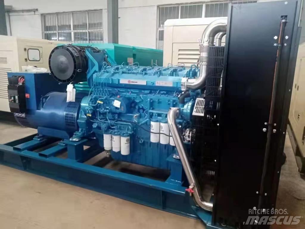 Weichai 6M33D633E200 Generatori diesel